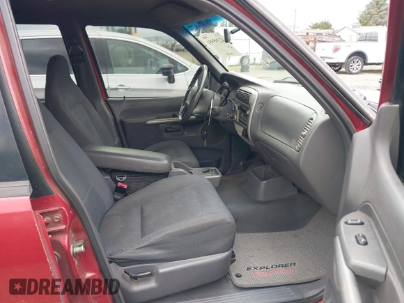 2002 Ford Explorer Sport Trac Value with VIN 1FMZU77E12UD41808, listed as a IAAI auction lot 42395951 with 276,920 mi miles and . Bid and sale history available at DreamBid. Image 5.
