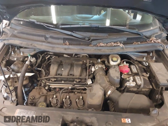 2018 Ford Explorer Limited with VIN 1FM5K8F89JGB33176, listed as a IAAI auction lot 42153282 with 118,076 mi miles and . Bid and sale history available at DreamBid. Image 10.