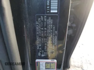 2015 Kia K900 Premium with VIN KNALU4D45F6025047, listed as a Copart auction lot 76761644 with 114,896 mi miles and Salvage Title. Bid and sale history available at carsss.com. Image 12.