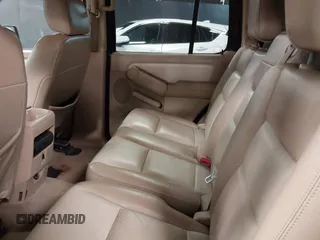 2006 Ford Explorer Eddie Bauer with VIN 1FMEU74E26UB21246, listed as a IAAI auction lot 41944986 with 162,427 mi miles. Bid and sale history available at carsss.com. Image 8.