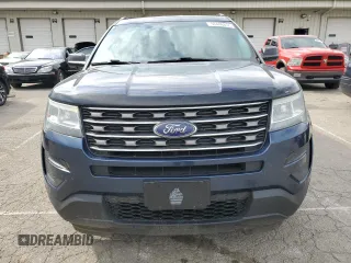 2016 Ford Explorer with VIN 1FM5K7BH9GGB39911, listed as a Copart auction lot 56446855 with 140,874 mi miles and Salvage title. Bid and sale history available at DreamBid. Image 5.