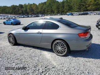 2009 BMW 3 Series 328i xDrive with VIN WBAWV53559P081062, listed as a Copart auction lot 74375004 with 183,946 mi miles and Salvage Title. Bid and sale history available at carsss.com. Image 2.