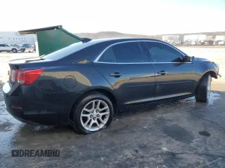 2015 Chevrolet Malibu LT with VIN 1G11C5SL6FF240958, listed as a Copart auction lot 89063305 with 164,256 mi miles and Clean Title. Bid and sale history available at DreamBid. Image 3.