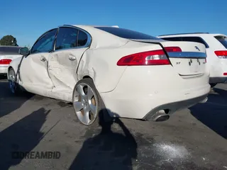 2009 Jaguar XF with VIN SAJWA07C991R23030, listed as a IAAI auction lot 41246788 with Not Provided miles and . Bid and sale history available at DreamBid. Image 3.