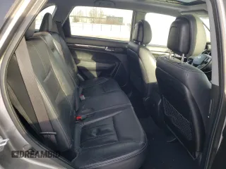 2012 Kia Sorento EX with VIN 5XYKUDA20CG198436, listed as a Copart auction lot 44414245 with 317,389 mi miles and Salvage Title. Bid and sale history available at carsss.com. Image 11.