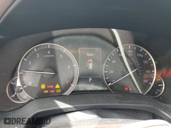 2018 Lexus RX 350 z VIN 2T2ZZMCA4JC104390, wystawiony jako Copart lot #59490665 z przebiegiem 108 237 mil mil oraz Szkoda całkowita • Salvage title. Historia ofert i sprzedaży dostępna na DreamBid. Obrazek 9.