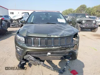 2021 Jeep Compass Sport with VIN 3C4NJDAB2MT591225, listed as a IAAI auction lot 40304781 with 63,948 mi miles and . Bid and sale history available at DreamBid. Image 12.