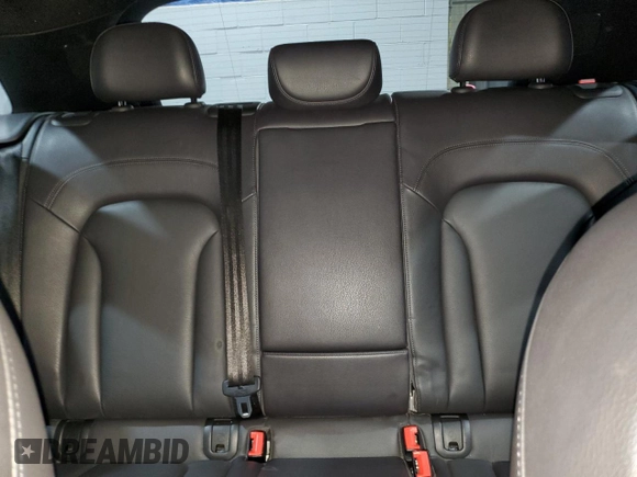 2016 Audi Q3 Prestige с VIN WA1GFCFS4GR017004, выставлен на аукционе Copart как лот 54361035 с пробегом 99 121 миль миль и Списание • Salvage title. История ставок и продаж доступна на DreamBid. Изображение 10.