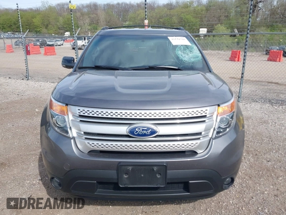 2011 Ford Explorer XLT z VIN 1FMHK8D86BGA56011, wystawiony jako IAAI lot #42134788 z przebiegiem 114 652 mil mil oraz . Historia ofert i sprzedaży dostępna na DreamBid. Obrazek 12.
