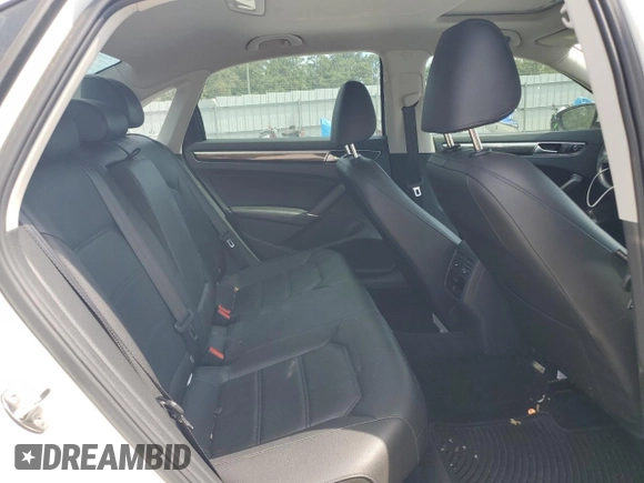 2016 Volkswagen Passat SE с VIN 1VWBT7A36GC028652, выставлен на аукционе Copart как лот 56547985 с пробегом 118 462 миль миль и Чистый • Clean title. История ставок и продаж доступна на DreamBid. Изображение 10.