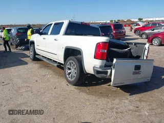 2014 GMC Sierra 1500 SLT with VIN 3GTP1VEC5EG486951, listed as a IAAI auction lot 41939376 with 131,857 mi miles and . Bid and sale history available at DreamBid. Image 3.
