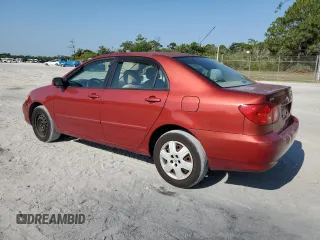 2008 Toyota Corolla CE with VIN 1NXBR32E68Z033223, listed as a Copart auction lot 55874055 with 156,500 mi miles and Clean Title. Bid and sale history available at DreamBid. Image 2.