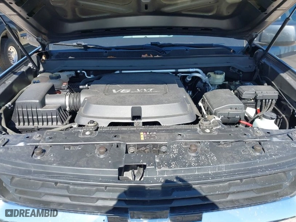 2016 Chevrolet Colorado 2WD WT with VIN 1GCGSBE39G1238263, listed as a IAAI auction lot 41825338 with 107,203 mi miles. Bid and sale history available at carsss.com. Image 10.