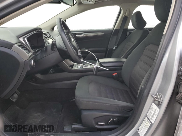 2020 Ford Fusion SE with VIN 3FA6P0HD8LR149876, listed as a Copart auction lot 89190665 with 138,373 mi miles and Salvage Title. Bid and sale history available at DreamBid. Image 7.