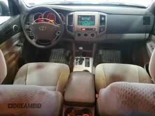2009 Toyota Tacoma with VIN 5TETX22N89Z664038, listed as a Copart auction lot 52395295 with 186,006 mi miles and Clean Title. Bid and sale history available at carsss.com. Image 8.
