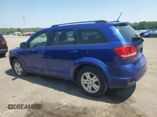 2012 Dodge Journey SXT with VIN 3C4PDCBB6CT324709, listed as a Copart auction lot 63300405 with 179,946 mi miles and Salvage title. Bid and sale history available at DreamBid. Image 2.
