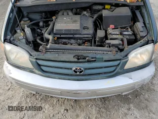 2002 Toyota Sienna CE with VIN 4T3ZF19C92U442847, listed as a Copart auction lot 78918014 with 144,974 mi miles and Clean Title. Bid and sale history available at carsss.com. Image 12.