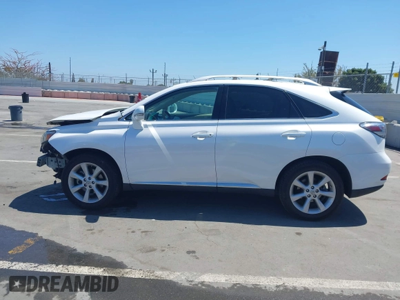 2011 Lexus RX 350 с VIN 2T2ZK1BA4BC052944, выставлен на аукционе IAAI как лот 42305841 с пробегом 67 576 миль миль и . История ставок и продаж доступна на DreamBid. Изображение 14.