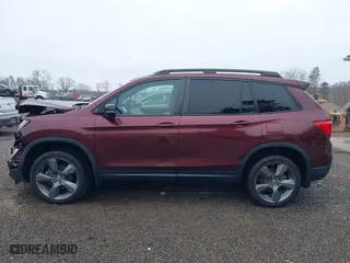 2019 Honda Passport Touring with VIN 5FNYF8H99KB005625, listed as a IAAI auction lot 41905030 with 64,998 mi miles. Bid and sale history available at carsss.com. Image 15.