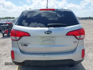 2014 Kia Sorento LX z VIN 5XYKT4A76EG502421, wystawiony jako IAAI lot #42176516 z przebiegiem 192 354 mil mil oraz . Historia ofert i sprzedaży dostępna na DreamBid. Obrazek 16.