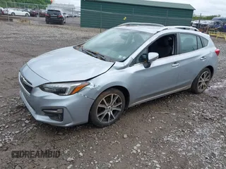 2019 Subaru Impreza Limited с VIN 4S3GTAU61K3730446, выставлен на аукционе IAAI как лот 42255075 с пробегом 8 445 миль миль и . История ставок и продаж доступна на DreamBid. Изображение 18.