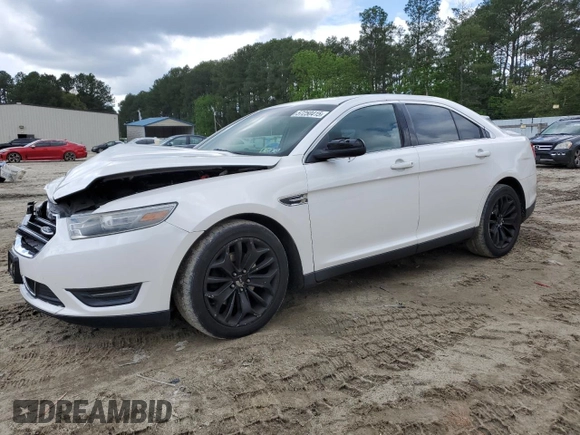 2013 Ford Taurus Limited с VIN 1FAHP2F89DG226774, выставлен на аукционе Copart как лот 57250415 с пробегом 233 149 миль миль и Списание • Salvage title. История ставок и продаж доступна на DreamBid. Изображение 1.