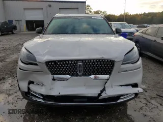 2021 Lincoln Aviator Reserve z VIN 5LM5J7WC1MGL06935, wystawiony jako Copart lot #81483244 z przebiegiem 37 261 mil mil oraz Szkoda całkowita • Salvage title. Historia ofert i sprzedaży dostępna na DreamBid. Obrazek 5.