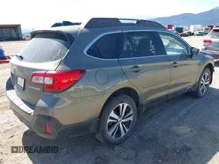 2019 Subaru Outback Limited with VIN 4S4BSANC7K3381287, listed as a IAAI auction lot 42117609 with 94,185 mi miles and . Bid and sale history available at DreamBid. Image 4.