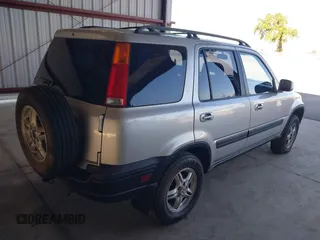 1998 Honda CR-V EX with VIN JHLRD1867WC103243, listed as a IAAI auction lot 41874799 with 316,444 mi miles. Bid and sale history available at carsss.com. Image 4.