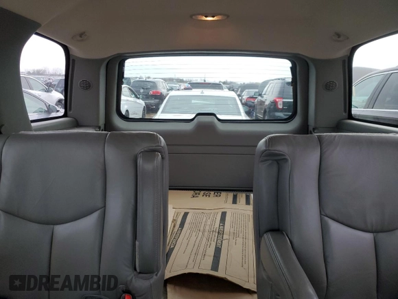 2003 Chevrolet Tahoe LS with VIN 1GNEK13Z33J284018, listed as a Copart auction lot 52396105 with 176,295 mi miles and Salvage Title. Bid and sale history available at carsss.com. Image 10.