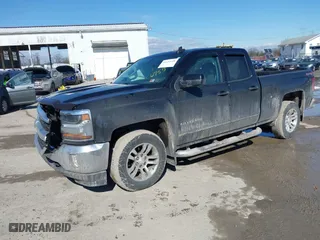 2016 Chevrolet Silverado 1500 LT with VIN 1GCVKREC6GZ366753, listed as a IAAI auction lot 41652648 with 105,276 mi miles. Bid and sale history available at carsss.com. Image 17.