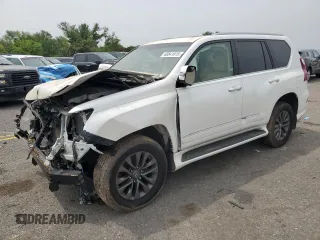 2018 Lexus GX 460 Luxury с VIN JTJJM7FX4J5195303, выставлен на аукционе Copart как лот 60841815 с пробегом 125 499 миль миль и Списание • Salvage title. История ставок и продаж доступна на DreamBid. Изображение 1.