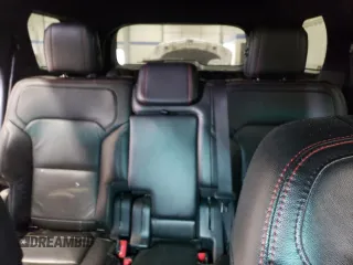2017 Ford Explorer Sport with VIN 1FM5K8GTXHGB49173, listed as a Copart auction lot 49071435 with 95,966 mi miles and Salvage Title. Bid and sale history available at DreamBid. Image 10.