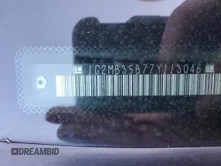 2007 Pontiac Solstice z VIN 1G2MB35B77Y113046, wystawiony jako Copart lot #52297605 z przebiegiem 35 658 mil mil oraz Szkoda całkowita • Salvage title. Historia ofert i sprzedaży dostępna na DreamBid. Obrazek 14.