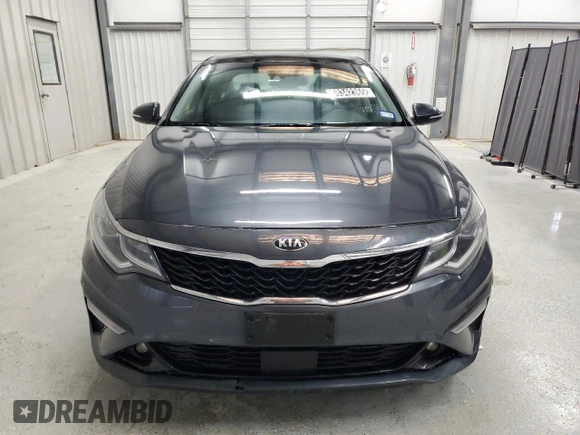 2020 Kia Optima EX Premium with VIN 5XXGU4L16LG405166, listed as a Copart auction lot 88342365 with 76,040 mi miles and Clean Title. Bid and sale history available at carsss.com. Image 5.