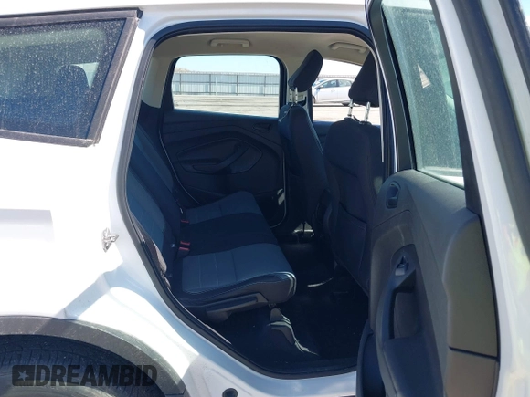2018 Ford Escape S with VIN 1FMCU0F7XJUB25129, listed as a IAAI auction lot 41835894 with 122,645 mi miles and . Bid and sale history available at DreamBid. Image 8.