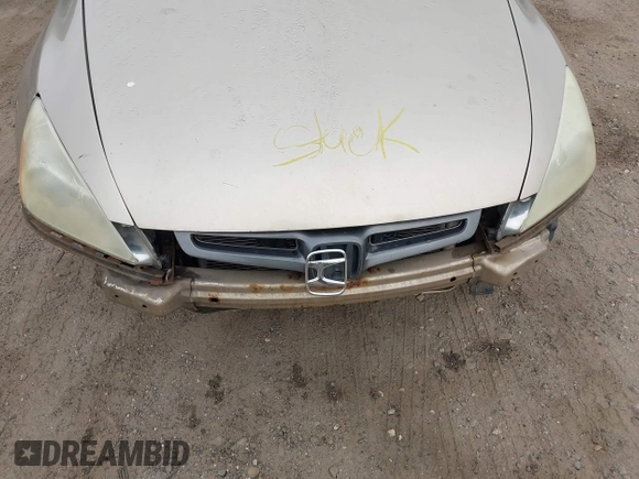 2004 Honda Accord LX z VIN 1HGCM56304A029015, wystawiony jako IAAI lot #42257627 z przebiegiem Nie podano mil oraz . Historia ofert i sprzedaży dostępna na DreamBid. Obrazek 10.