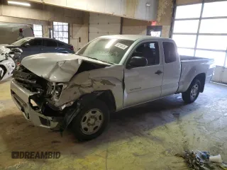 2012 Toyota Tacoma with VIN 5TFTX4CN3CX017345, listed as a Copart auction lot 89210415 with 211,980 mi miles and Salvage Title. Bid and sale history available at DreamBid. Image 1.