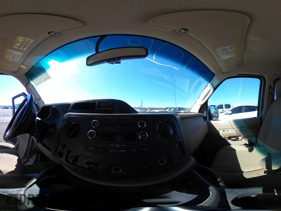 2013 Ford Econoline Passenger XL с VIN 1FBNE3BL7DDA62112, выставлен на аукционе IAAI как лот 41590110 с пробегом 194 712 миль миль и . История ставок и продаж доступна на DreamBid. Изображение 18.