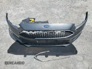 2017 Ford Focus SE with VIN 1FADP3F2XHL201380, listed as a Copart auction lot 56942815 with 136,169 mi miles and Salvage title. Bid and sale history available at DreamBid. Image 12.