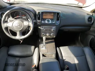 2012 Nissan Maxima S с VIN 1N4AA5AP1CC843806, выставлен на аукционе Copart как лот 56683855 с пробегом 85 199 миль миль и Списание • Salvage title. История ставок и продаж доступна на DreamBid. Изображение 8.