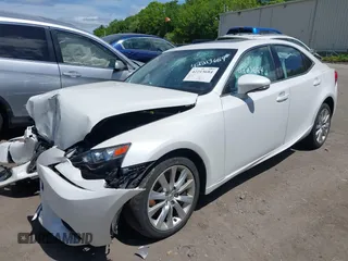 2016 Lexus IS 300/350 z VIN JTHCM1D21G5003441, wystawiony jako IAAI lot #42213684 z przebiegiem 88 190 mil mil oraz . Historia ofert i sprzedaży dostępna na DreamBid. Obrazek 2.