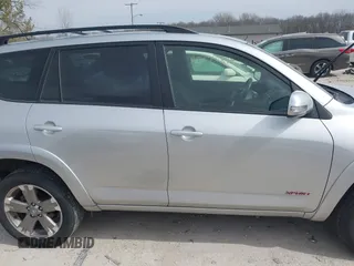 2012 Toyota RAV4 Sport with VIN JTMRF4DV2C5057309, listed as a IAAI auction lot 41809274 with 87,392 mi miles. Bid and sale history available at carsss.com. Image 14.