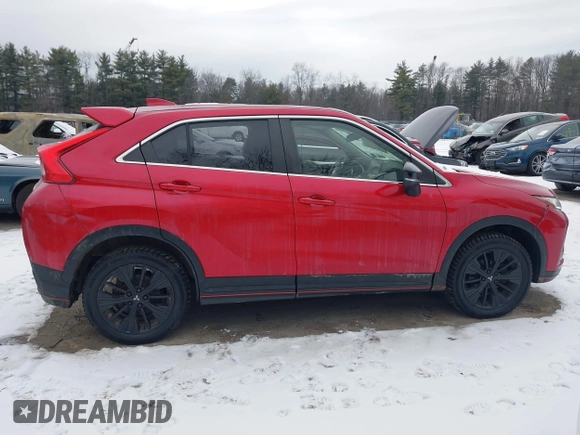 2019 Mitsubishi Eclipse Cross LE z VIN JA4AT4AA0KZ027895, wystawiony jako IAAI lot #41300266 z przebiegiem 87 993 mil mil oraz . Historia ofert i sprzedaży dostępna na DreamBid. Obrazek 13.