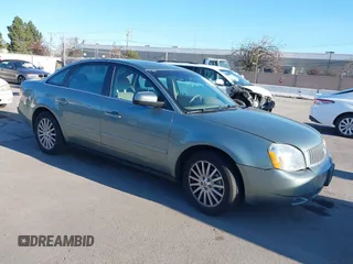 2006 Mercury Montego Premier z VIN 1MEHM421X6G609034, wystawiony jako IAAI lot #41312554 z przebiegiem Nie podano mil oraz . Historia ofert i sprzedaży dostępna na DreamBid. Obrazek 1.