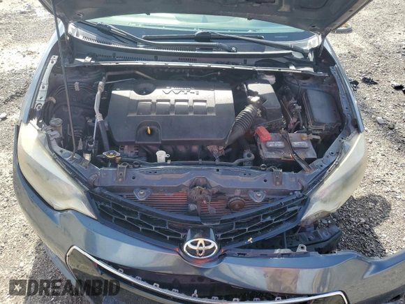 2014 Toyota Corolla L with VIN 2T1BURHE8EC142403, listed as a Copart auction lot 60801845 with Not provided miles and Salvage title. Bid and sale history available at DreamBid. Image 11.