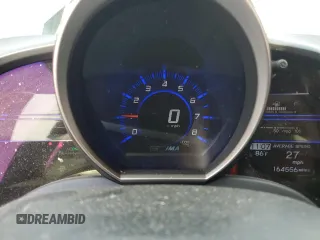2011 Honda CR-Z z VIN JHMZF1D45BS000400, wystawiony jako Copart lot #60103325 z przebiegiem 164 556 mil mil oraz Szkoda całkowita • Salvage title. Historia ofert i sprzedaży dostępna na DreamBid. Obrazek 9.