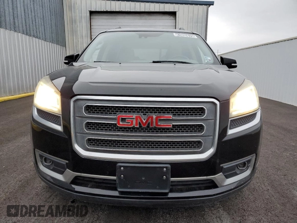 2016 GMC Acadia SLT with VIN 1GKKRSKD9GJ165855, listed as a Copart auction lot 41692875 with 87,413 mi miles and Clean Title. Bid and sale history available at carsss.com. Image 5.