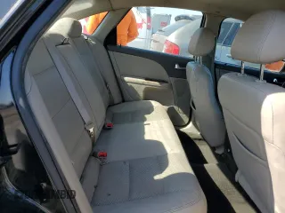 2008 Ford Taurus SEL with VIN 1FAHP24W18G187296, listed as a Copart auction lot 47981304 with 211,077 mi miles and Salvage Title. Bid and sale history available at carsss.com. Image 10.
