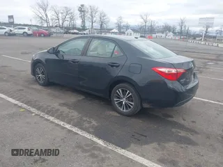 2019 Toyota Corolla L z VIN 2T1BURHE5KC184233, wystawiony jako IAAI lot #41810671 z przebiegiem 127 043 mil mil oraz . Historia ofert i sprzedaży dostępna na DreamBid. Obrazek 3.